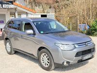 Gebraucht Mitsubishi Outlander Invite 150 PS (110 kW) 2014 Grau SUV