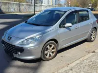 Gebraucht Peugeot 307 Sport 140 PS (102 kW) 2006 Silber Limousine