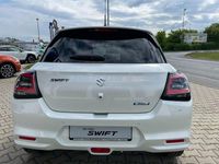 Neu Suzuki Swift Comfort 83 PS (61 kW) 2025 Weiß Kleinwagen