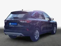 Gebraucht Ford Kuga Titanium 150 PS (110 kW) 2024 Schwarz SUV