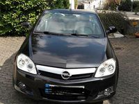 Gebraucht Opel Tigra Edition 125 PS (91 kW) 2007 Schwarz Cabrio