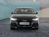 Gebraucht Audi A1 Sportback Advanced 95 PS (69 kW) 2024 Schwarz Kleinwagen