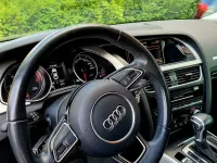 Gebraucht Audi A5 Sport 190 PS (139 kW) 2016 Grau Coupé
