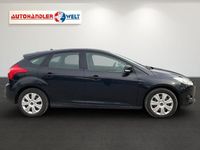 Gebraucht Ford Focus Ambiente 105 PS (77 kW) 2011 Schwarz Limousine