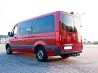 gebraucht Mercedes Sprinter Tourer 8+1 / Webasto