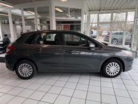 Gebraucht Citroën C4 SELECTION 120 PS (88 kW) 2014 Grau Limousine