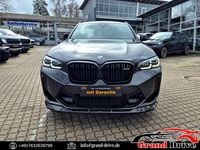 Gebraucht BMW X4 Competition Edition 510 PS (375 kW) 2022 Schwarz SUV