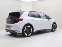 Gebraucht VW ID.3 150 kW (204 PS) 2020 Weiß Kleinwagen