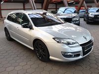 Gebraucht Renault Laguna III GT 173 PS (127 kW) 2013 Grau Kombi