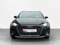 Gebraucht Audi A3 Advanced Plus 150 PS (110 kW) 2023 Mythosschwarz metallic Limousine