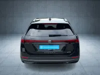 Gebraucht VW Passat Business 150 PS (110 kW) 2024 Schwarz Kombi