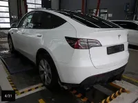 Usata Tesla Model Y 378 kW (514 CV) 2022 Bianco SUV