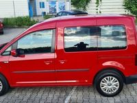 gebraucht VW Caddy 2.0 TDI Trendline*5-Sitze*Klima*Scheckheft