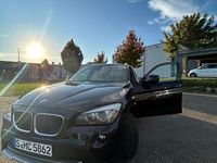 Gebraucht BMW X1 204 PS (150 kW) 2010 Schwarz SUV