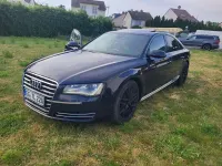 Brugt Audi A8 351 HK (258 kW) 2011 Sedan