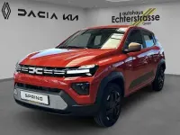 Gebraucht Dacia Spring Extreme 75 kW (102 PS) 2026 Brick red Kleinwagen