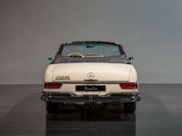 Gebraucht Mercedes W111 SE 170 PS (125 kW) 1965 Weiß Cabrio