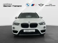 Używany BMW X1 Advantage 150 KM (110 kW) 2017 Biały SUV