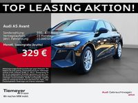 Gebraucht Audi A5 Ambiente 204 PS (150 kW) 2025 Schwarz Kombi