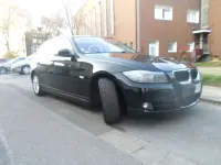 Używany BMW 320 Performance 184 KM (135 kW) 2011 Czarny Kombi