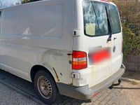 Gebraucht VW Transporter 84 PS (61 kW) 2006 Weiß Van