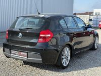 Gebraucht BMW 120 M Sport 170 PS (125 kW) 2007 Schwarz Kleinwagen