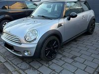 Gebraucht Mini Cooper Chili 120 PS (88 kW) 2009 Silber Kleinwagen