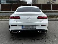 gebraucht Mercedes E300 Coupe AMG-Line