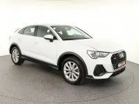 Gebraucht Audi Q3 Sportback Ambiente 190 PS (139 kW) 2025 Weiß SUV