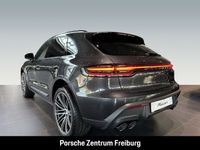 gebraucht Porsche Macan Sportendrohre schwarz Surround-View 21-Zoll