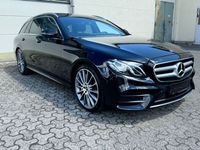Gebraucht Mercedes E400 AMG 340 PS (250 kW) 2019 Schwarz Limousine