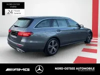 Gebraucht Mercedes E220 Avantgarde 200 PS (147 kW) 2023 Metalliclack selenitgrau Kombi