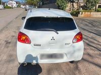 Second-hand Mitsubishi Space Star 2014 Alb Monovolum