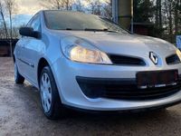 gebraucht Renault Clio 1,2L Benzin 75PS•Original 55.000km•02/2025HU•2.Hand