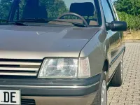 Gebraucht Peugeot 205 88 PS (64 kW) 1991 Gold Limousine