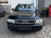 Gebraucht Audi S4 Sport 265 PS (194 kW) 2000 Schwarz Kombi
