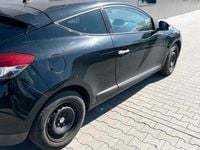 Gebraucht Renault Mégane Coupé 131 PS (96 kW) 2010 Schwarz Coupé