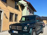 Gebraucht Mercedes G400 250 PS (183 kW) 2002 Grün SUV