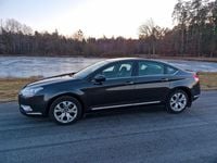 Gebraucht Citroën C5 Exclusive 163 PS (119 kW) 2011 Grau Limousine