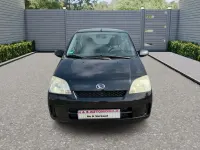 Gebraucht Daihatsu Cuore Plus 58 PS (42 kW) 2004 Schwarz Kleinwagen