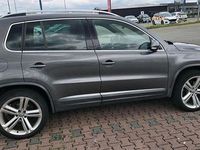 Gebraucht VW Tiguan 150 PS (110 kW) 2015 Silber SUV