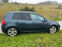 Gebraucht VW Golf V GTI 200 PS (147 kW) 2005 Grau Kleinwagen