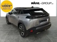 Neu Peugeot 2008 Allure 136 PS (100 kW) 2025 Grau SUV