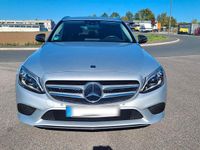 Gebraucht Mercedes C180 156 PS (114 kW) 2019 Silber Kombi