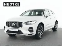 Brugt Volvo XC60 Plus 456 HK (335 kW) 2022 Hvid SUV