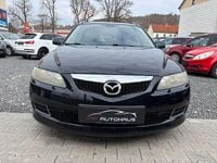 Gebraucht Mazda 6 Active 120 PS (88 kW) 2007 Schwarz Kombi