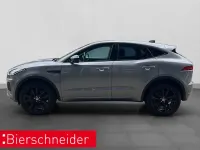 Gebraucht Jaguar E-Pace R-Dynamic 163 PS (119 kW) 2024 Grau SUV