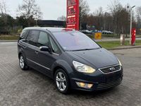 Gebraucht Ford Galaxy Titanium 140 PS (102 kW) 2013 Grau Van / Kleinbus