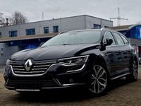 Gebraucht Renault Talisman Intens 160 PS (117 kW) 2016 Schwarz Kombi