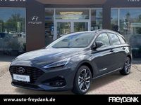 Gebraucht Hyundai i30 101 PS (74 kW) 2024 Ecotronic gray Kombi
